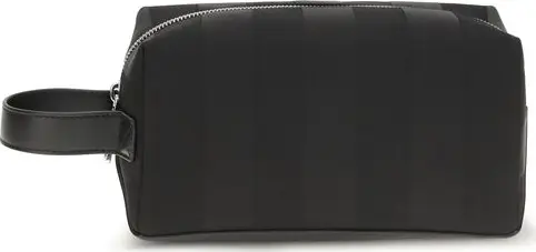 Beige Polyamide Wallet