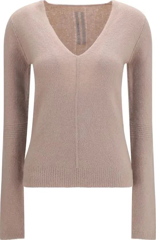 Multicolor Cashmere Sweater