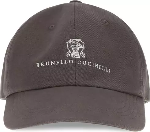 Brown Cotton Cap (Baseball Hat)
