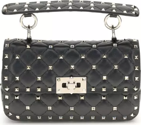 Black Lamb Ovis Aries Aries Shoulder Bag