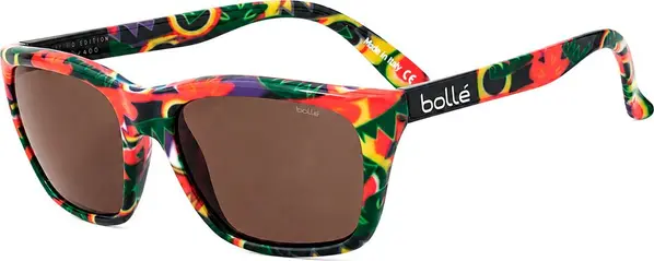 Multicolor Nylon Sunglasses