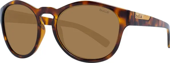 Brown Plastic Sunglasses