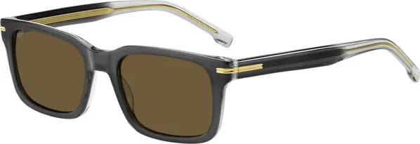 Gray Acetate Sunglasses