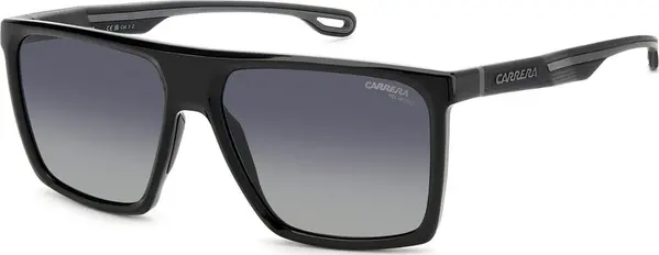 Black Injected Sunglasses