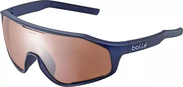 Blue Nylon Sunglasses