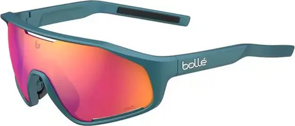 Bicolor Nylon Sunglasses