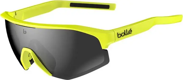 Bicolor Nylon Sunglasses