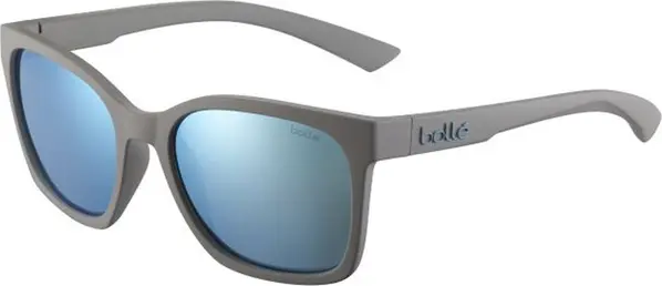 Gray Nylon Sunglasses