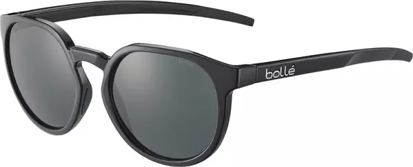 Black Nylon Sunglasses