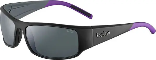 Black Nylon Sunglasses