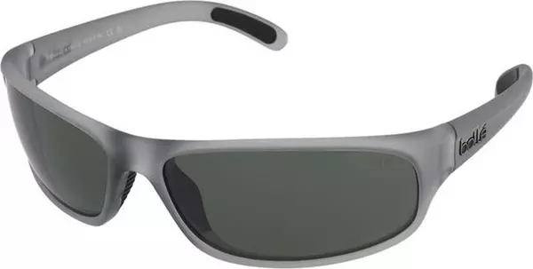 Gray Nylon Sunglasses