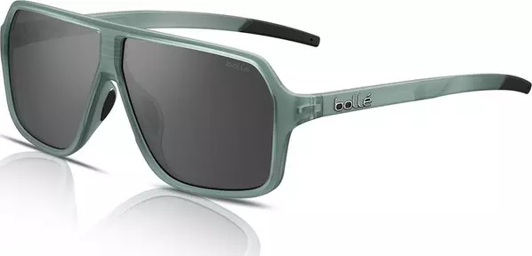 Bicolor Nylon Sunglasses