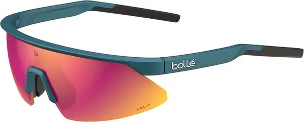 Bicolor Nylon Sunglasses