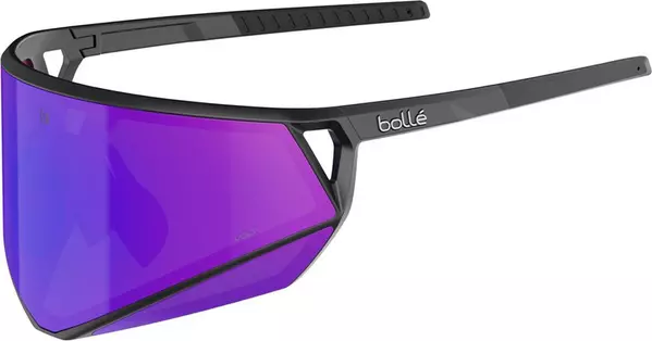 Black Nylon Sunglasses