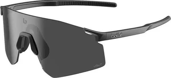 Black Nylon Sunglasses
