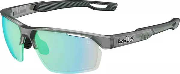 Black Nylon Sunglasses