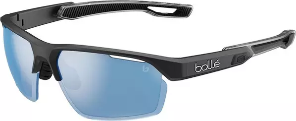 Black Nylon Sunglasses