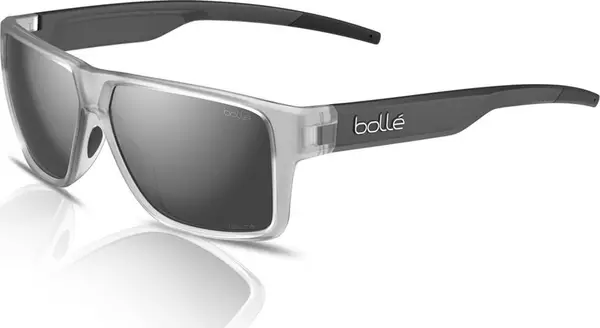 Gray Nylon Sunglasses