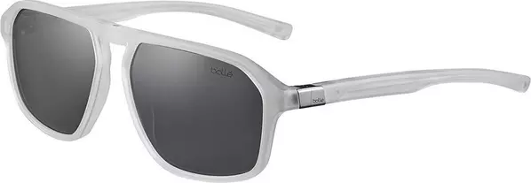White Acetate Sunglasses