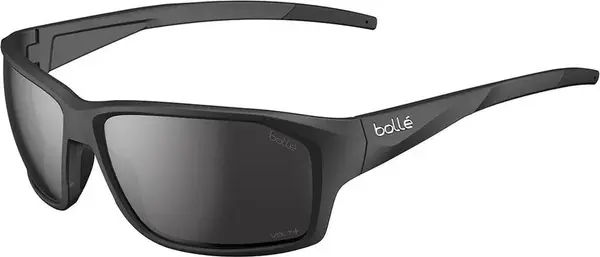 Black Nylon Sunglasses
