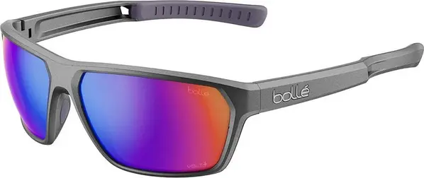 Black Nylon Sunglasses