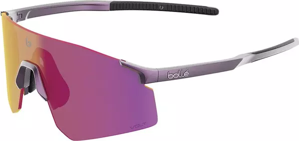 Purple Nylon Sunglasses