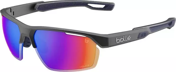Gray Nylon Sunglasses