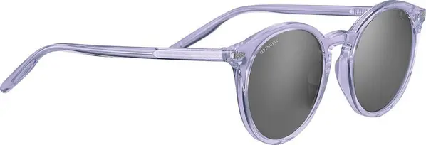 Purple Resin Sunglasses