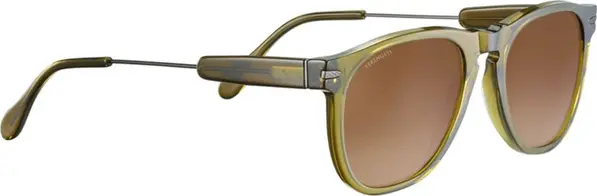 Bicolor Acetate Sunglasses