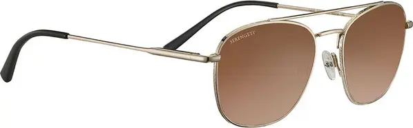 Gold Metal Sunglasses