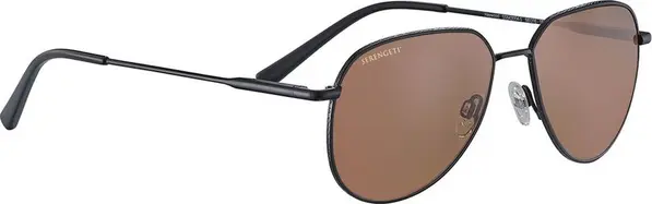 Black Plastic Sunglasses