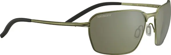 Brown Plastic Sunglasses