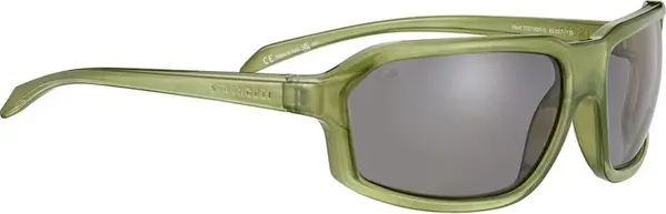 Bicolor Resin Sunglasses