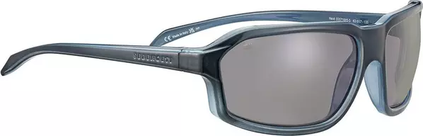 Blue Resin Sunglasses