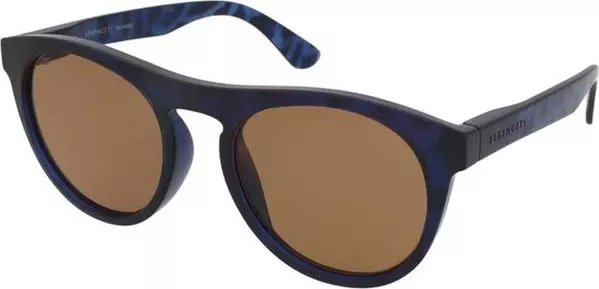 Blue Resin Sunglasses