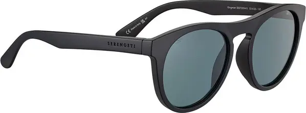 Black Resin Sunglasses