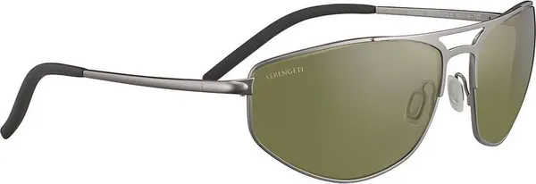 Gray Acetate Sunglasses