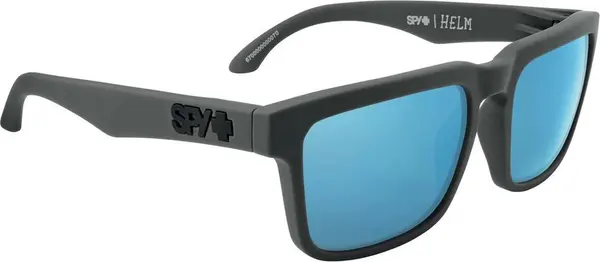 Gray Resin Sunglasses