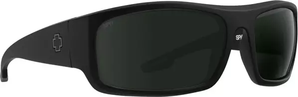 Black Resin Sunglasses