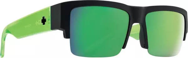 Black Plastic Sunglasses