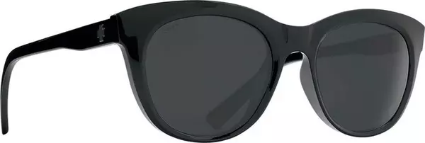 Black Plastic Sunglasses