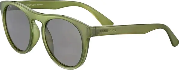 Bicolor Resin Sunglasses