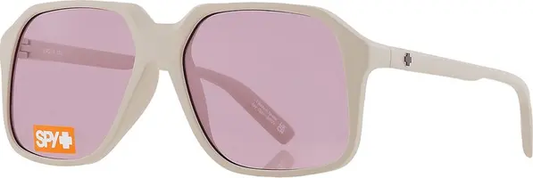 Gray Resin Sunglasses