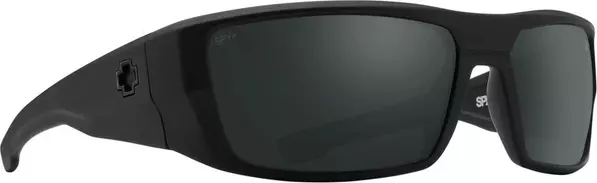 Black Resin Sunglasses