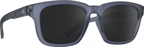 Transparent Resin Sunglasses