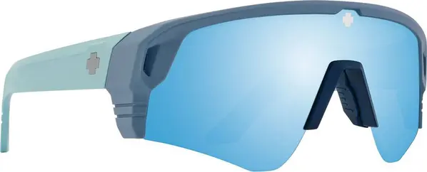 Blue Resin Sunglasses