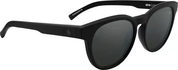 Black Resin Sunglasses