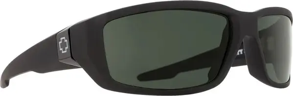 Black Plastic Sunglasses
