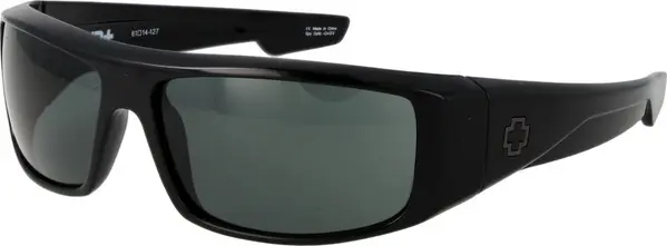 Black Plastic Sunglasses