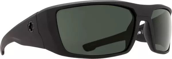 Black Resin Sunglasses